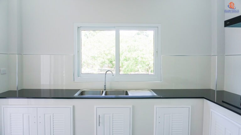 ส่งมอบบ้าน คุณกฤศรัณย์ (อ.นาจะหลวย จ.อุบลราชธานี)