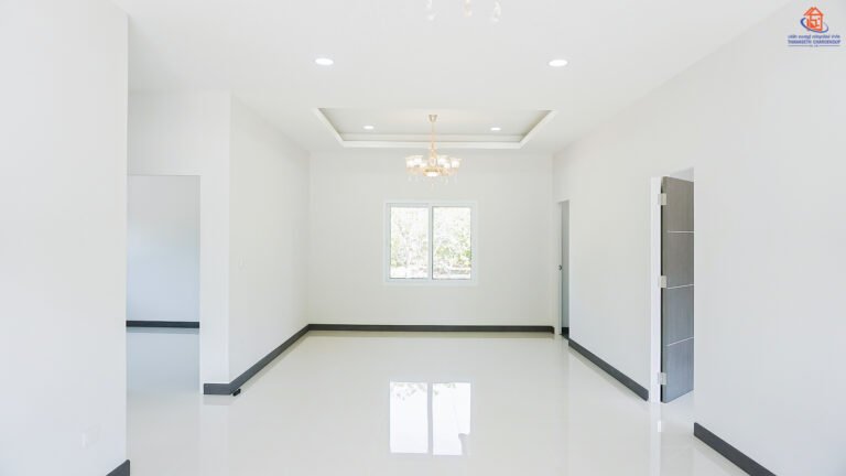 ส่งมอบบ้าน คุณกฤศรัณย์ (อ.นาจะหลวย จ.อุบลราชธานี)