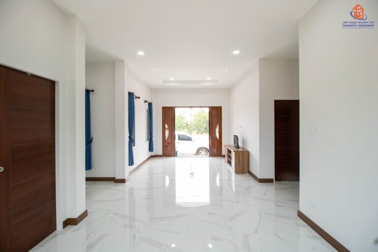 ส่งมอบบ้าน คุณนภัทร (อ.เมือง จ.อำนาจเจริญ)