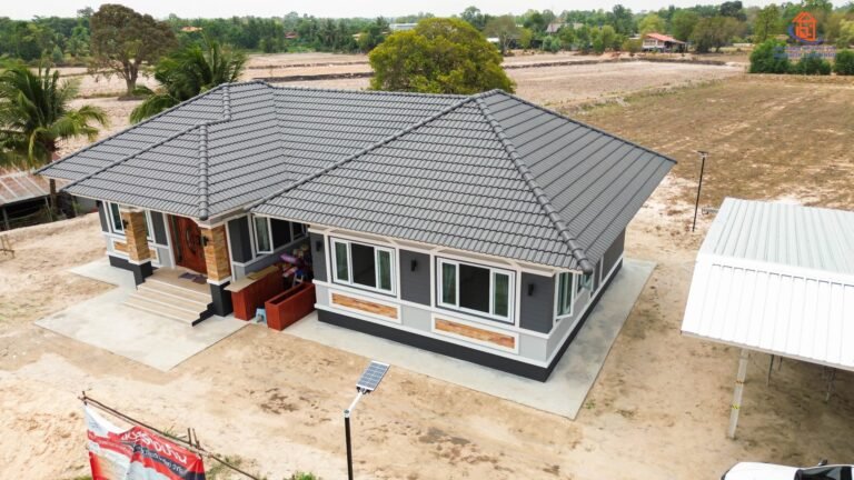 ส่งมอบบ้าน คุณนภัทร (อ.เมือง จ.อำนาจเจริญ)