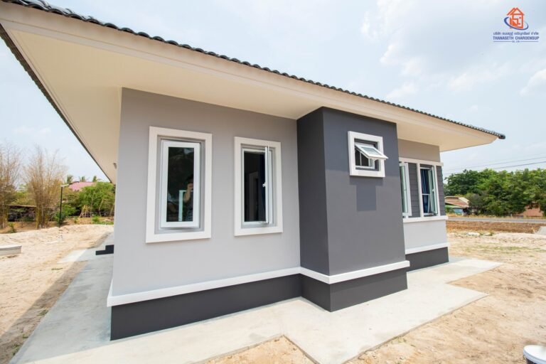 ส่งมอบบ้าน คุณนภัทร (อ.เมือง จ.อำนาจเจริญ)