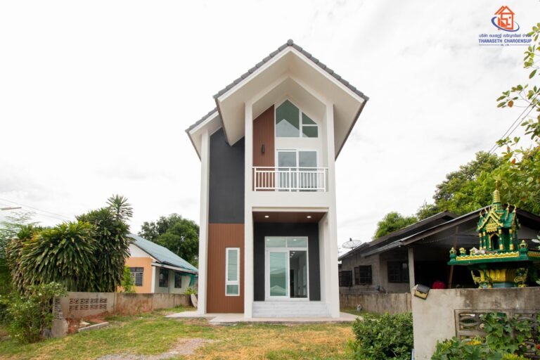 ส่งมอบบ้าน คุณฐานิญา (อ.ด่านขุดทด จ.นครราชสีมา)