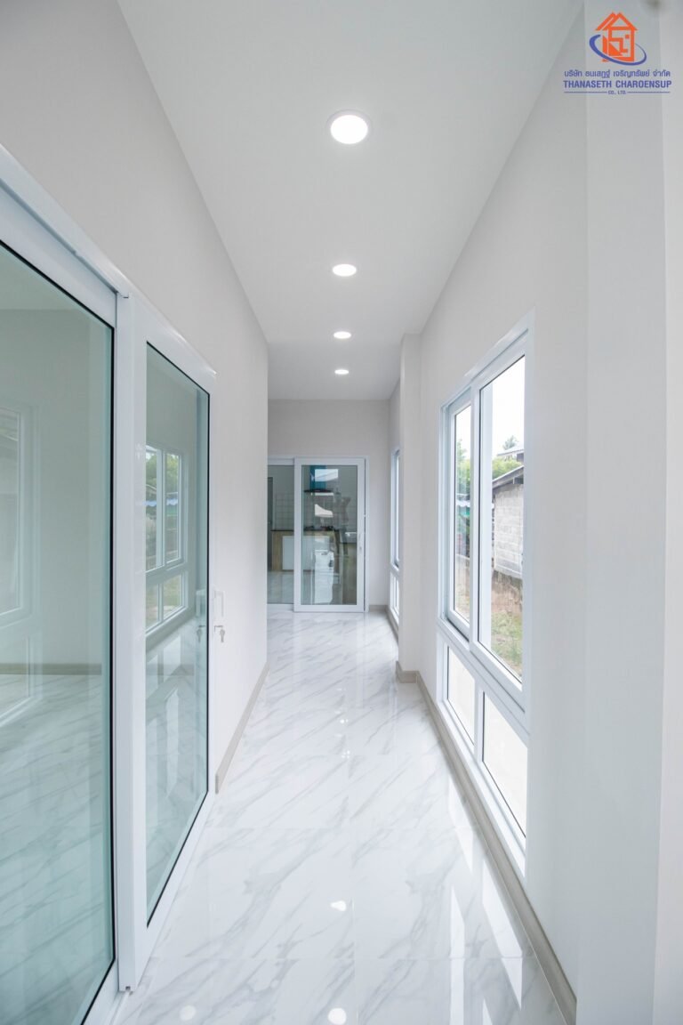 ส่งมอบบ้าน คุณฐานิญา (อ.ด่านขุดทด จ.นครราชสีมา)