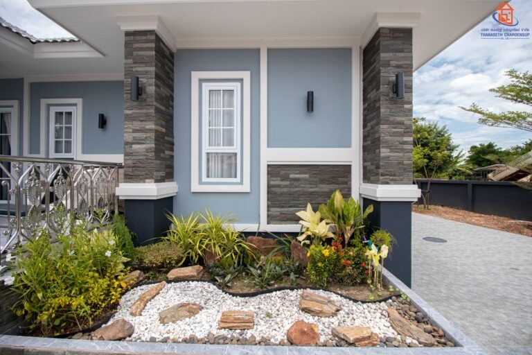 ส่งมอบบ้าน คุณภิรมย์รัตน์ (อ.เมืองอุดรธานี จ.อุดรธานี)