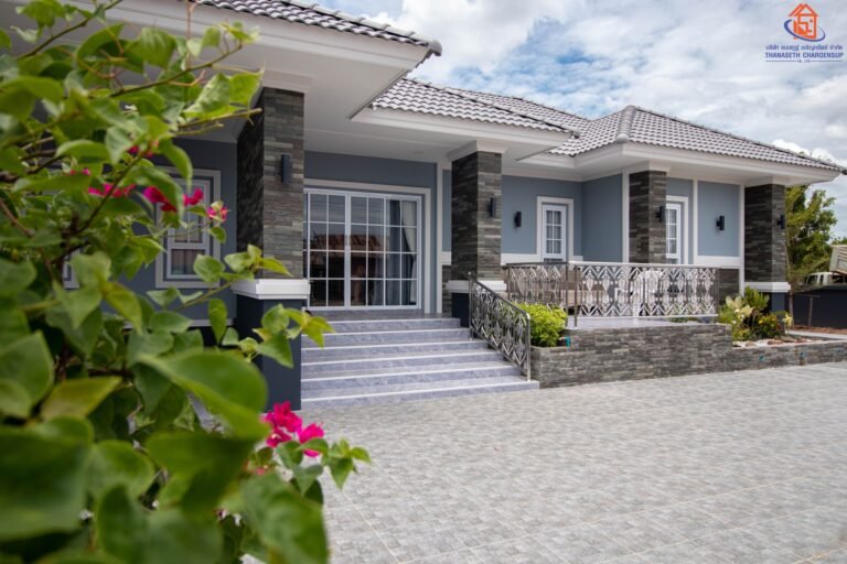 ส่งมอบบ้าน คุณภิรมย์รัตน์ (อ.เมืองอุดรธานี จ.อุดรธานี)