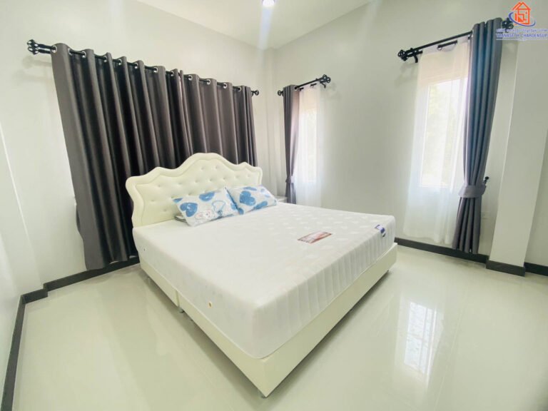 ส่งมอบบ้าน คุณปฏิภาน (อ.ราษีไศล จ.ศรีสะเกษ)