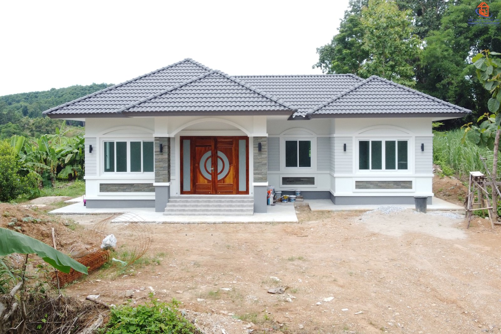 ส่งมอบบ้าน คุณสุนิสา (อ.เมืองเลย จ.เลย)