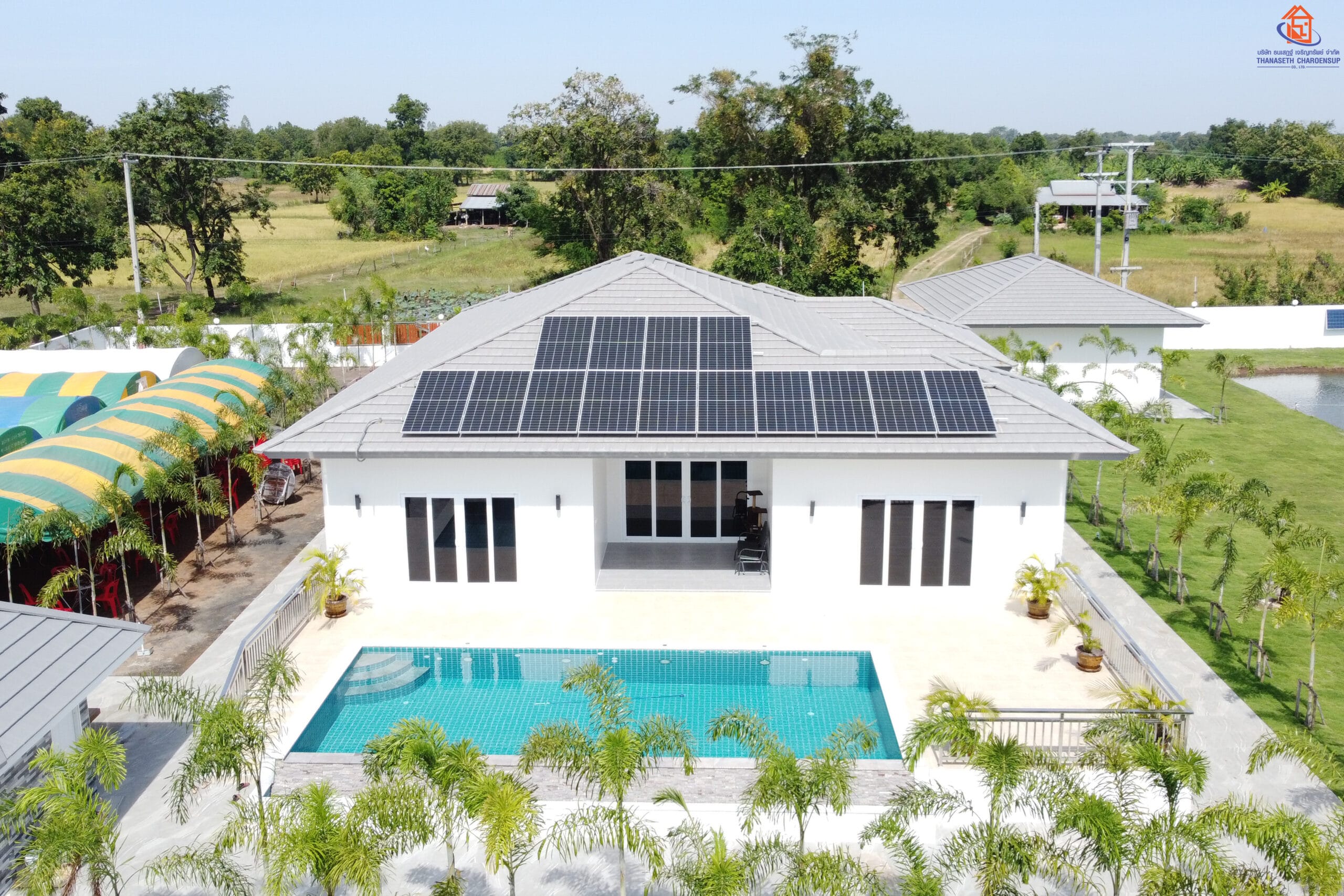 ส่งมอบบ้าน คุณดวงจันทร์ (อ.แวงน้อย จ.ขอนแก่น)