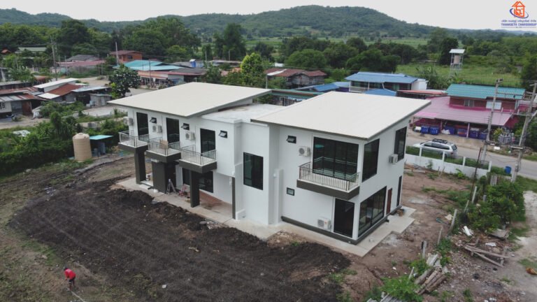 ส่งมอบบ้าน คุณเจนรบ (อ.ปากช่อง จ.นครราชสีมา)