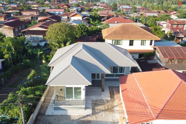 ส่งมอบบ้าน คุณศิริมา (อ.พังโคน จ.สกลนคร)