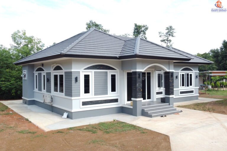 ส่งมอบบ้าน คุณคณิตา (อ.นาทม จ.นครพนม)