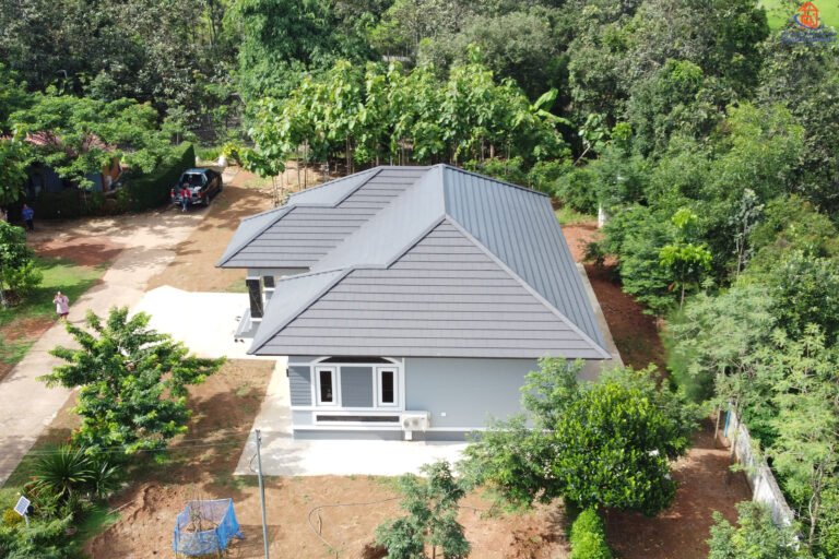 ส่งมอบบ้าน คุณคณิตา (อ.นาทม จ.นครพนม)