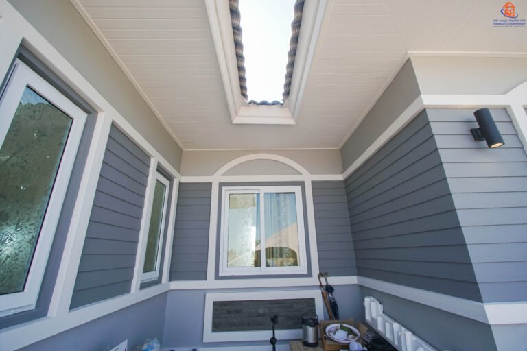 ส่งมอบบ้าน คุณวัชรินทร์ (อ.ยางตลาด จ.กาฬสินธุ์)