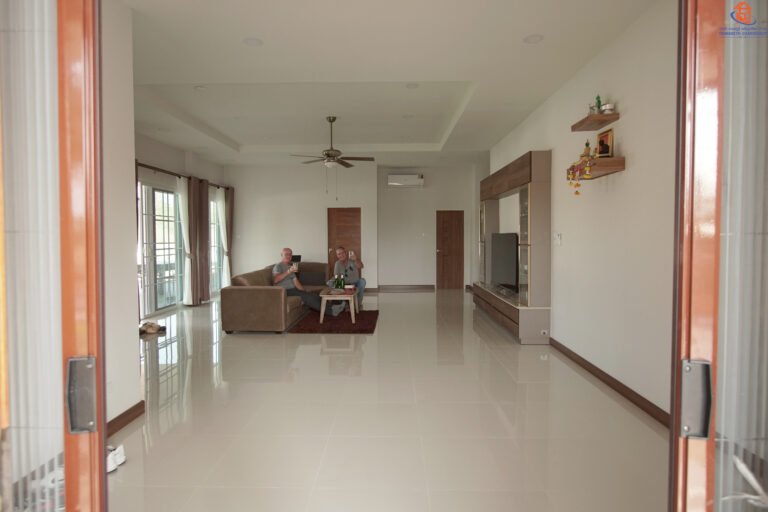 ส่งมอบบ้าน คุณรัตนาภรณ์ (อ.พรเจริญ จ.บึงกาฬ)