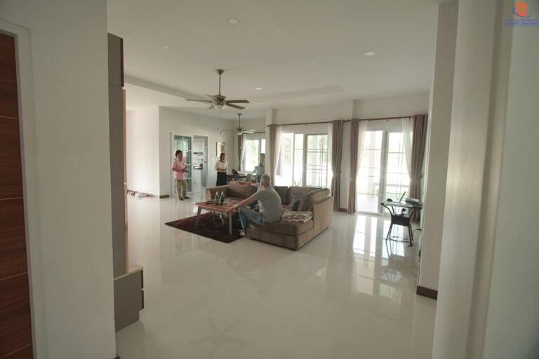 ส่งมอบบ้าน คุณรัตนาภรณ์ (อ.พรเจริญ จ.บึงกาฬ)