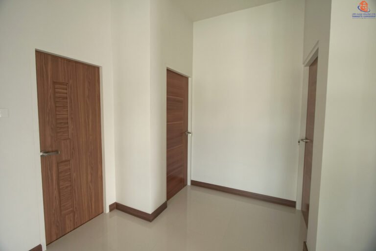 ส่งมอบบ้าน คุณรัตนาภรณ์ (อ.พรเจริญ จ.บึงกาฬ)