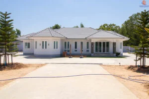 รับเหมาก่อสร้าง