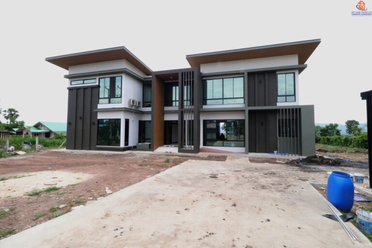 ส่งมอบบ้าน คุณเจนรบ (อ.ปากช่อง จ.นครราชสีมา)