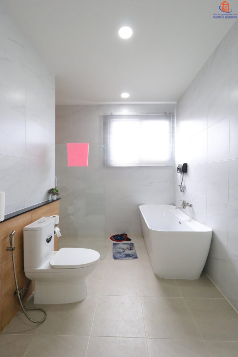 ส่งมอบบ้าน คุณมยุรี (อ.โกสุมพิสัย จ.มหาสารคาม)