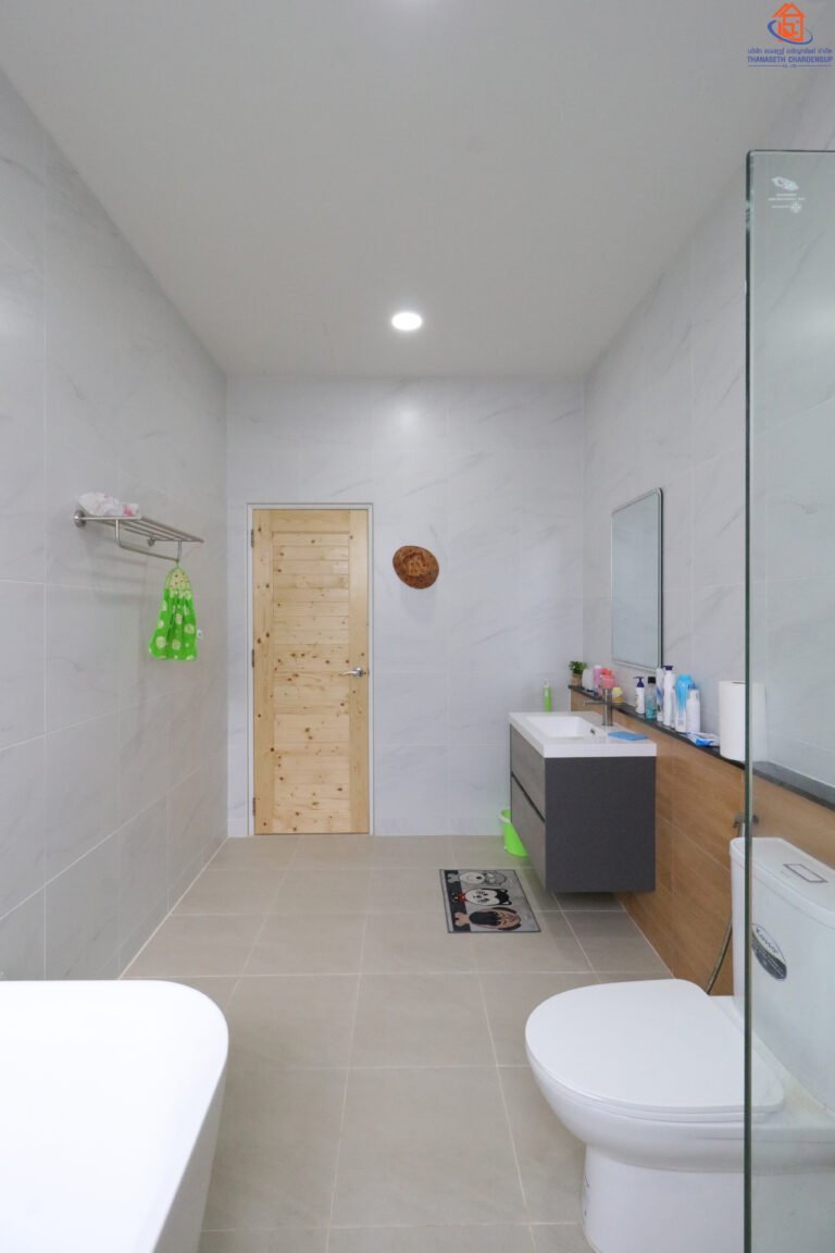 ส่งมอบบ้าน คุณมยุรี (อ.โกสุมพิสัย จ.มหาสารคาม)