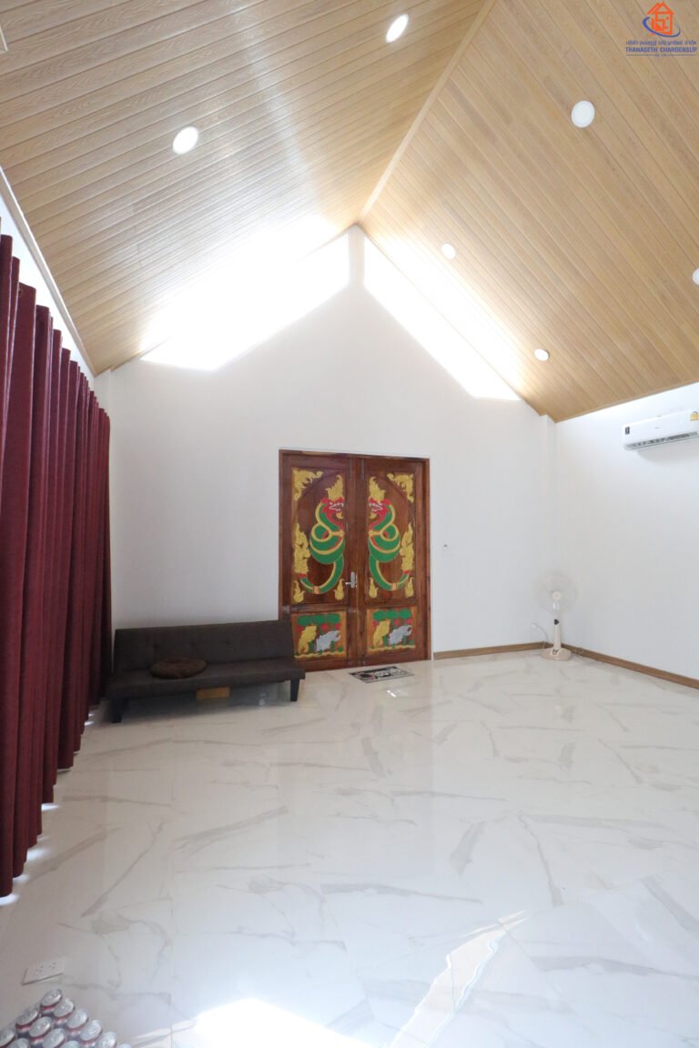 ส่งมอบบ้าน คุณมยุรี (อ.โกสุมพิสัย จ.มหาสารคาม)