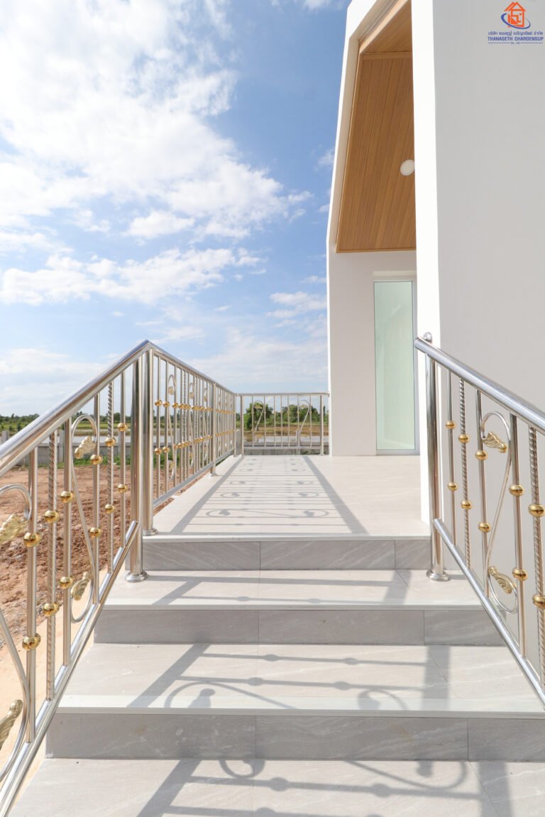 ส่งมอบบ้าน คุณมยุรี (อ.โกสุมพิสัย จ.มหาสารคาม)