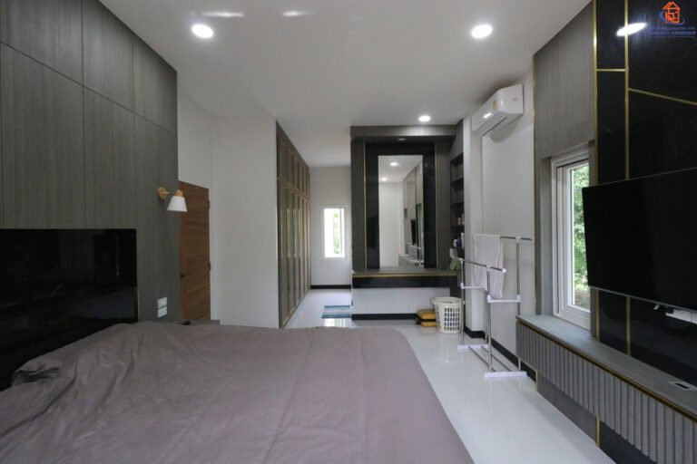 ส่งมอบบ้าน คุณคณิตา (อ.นาทม จ.นครพนม)