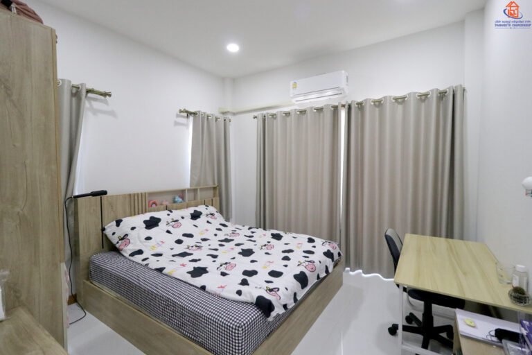 ส่งมอบบ้าน คุณชินาภา (อ.ศรีเชียงใหม่ จ.หนองคาย)