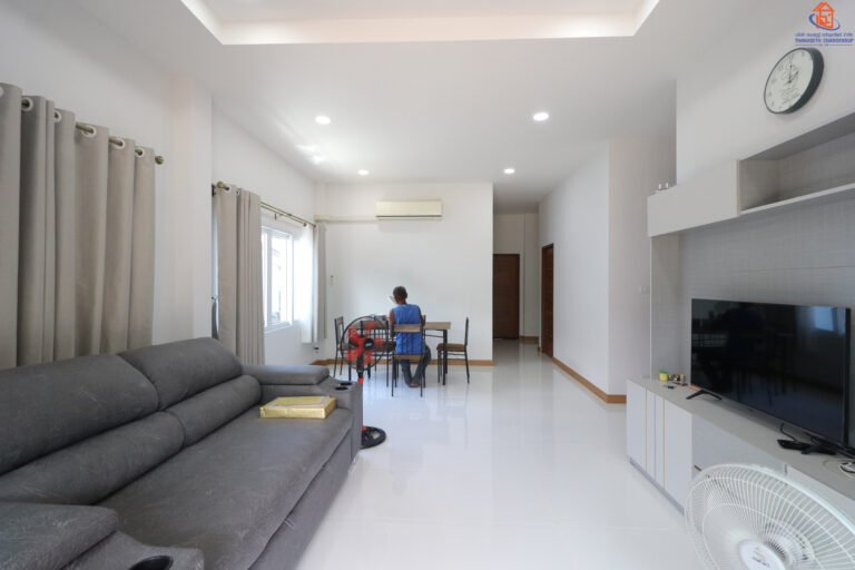 ส่งมอบบ้าน คุณชินาภา (อ.ศรีเชียงใหม่ จ.หนองคาย)