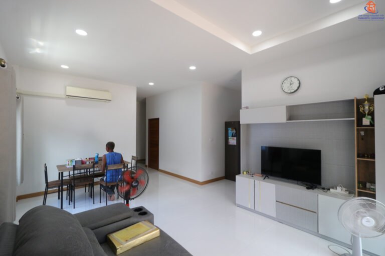 ส่งมอบบ้าน คุณชินาภา (อ.ศรีเชียงใหม่ จ.หนองคาย)