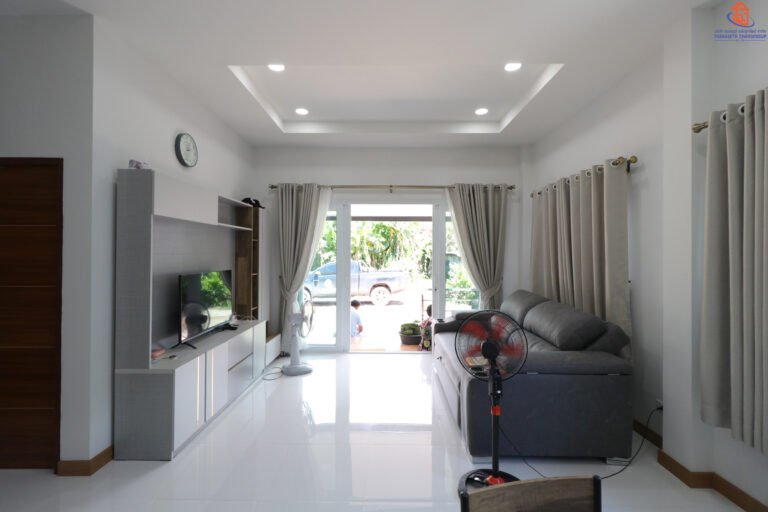 ส่งมอบบ้าน คุณชินาภา (อ.ศรีเชียงใหม่ จ.หนองคาย)