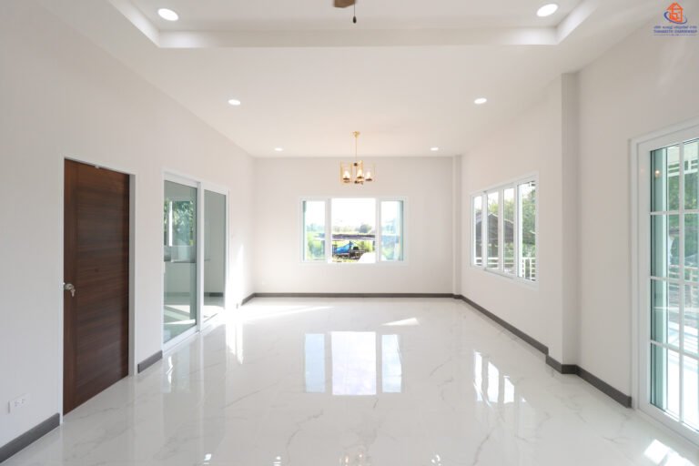 ส่งมอบบ้าน คุณเครือวรรณ (อ.สว่างแดนดิน จ.สกลนคร)