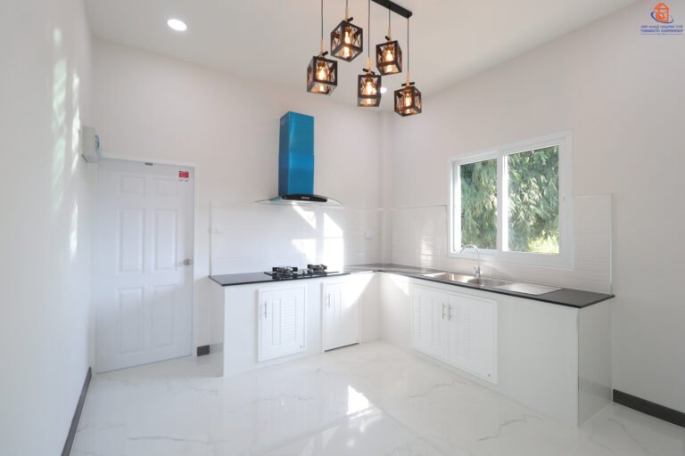 ส่งมอบบ้าน คุณเครือวรรณ (อ.สว่างแดนดิน จ.สกลนคร)