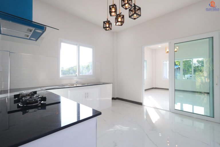 ส่งมอบบ้าน คุณเครือวรรณ (อ.สว่างแดนดิน จ.สกลนคร)