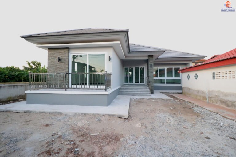 ส่งมอบบ้าน คุณศิริมา (อ.พังโคน จ.สกลนคร)