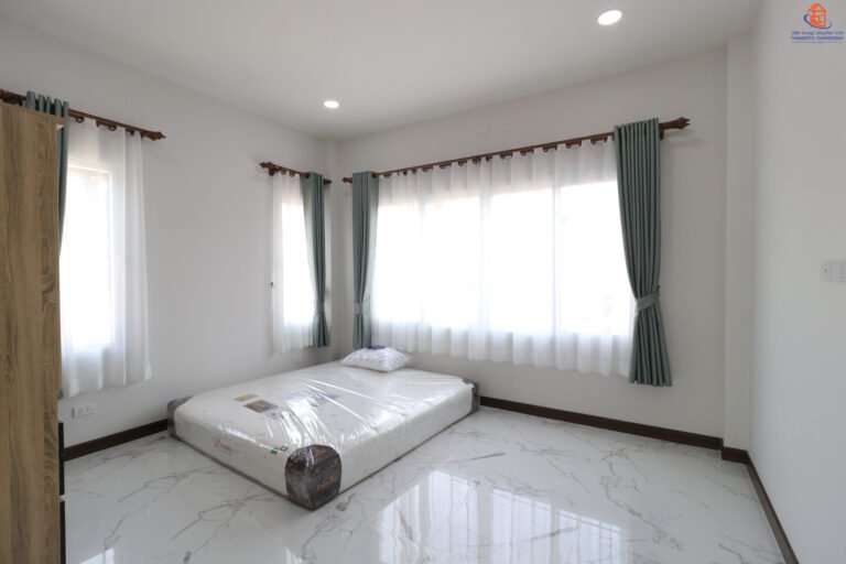 ส่งมอบบ้าน คุณนันทยา (อ.ผาขาว จ.เลย)