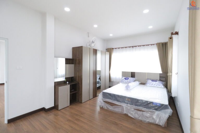 ส่งมอบบ้าน คุณนันทยา (อ.ผาขาว จ.เลย)