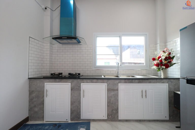 ส่งมอบบ้าน คุณกัญญารัตน์ (อ.วังสามหมอ จ.อุดรธานี)