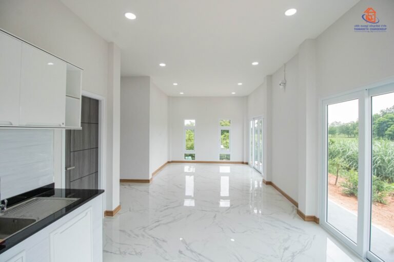 ส่งมอบบ้าน คุณกาญจนา (อ.ห้วยเม็ก จ.กาฬสินธุ์)