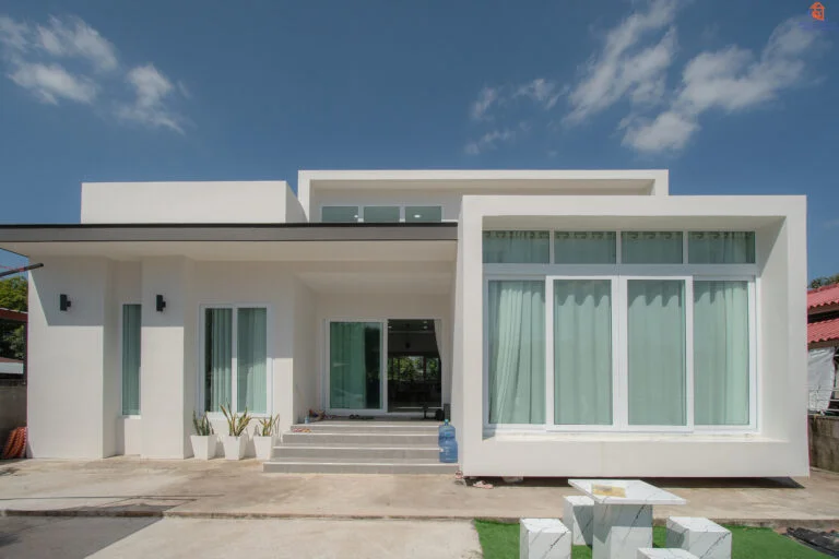 รับสร้างบ้านมหาสารคาม รับเหมาสร้างบ้านมหาสารคาม