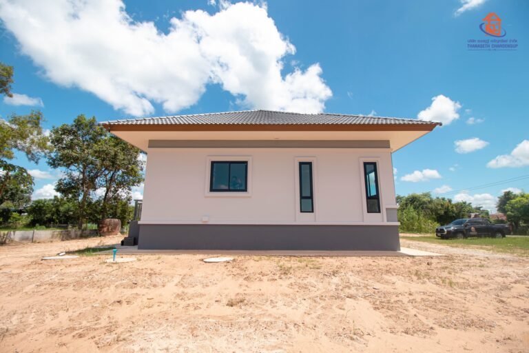 ส่งมอบบ้าน คุณวันชนะ (อ.อาจสามารถ จ.ร้อยเอ็ด)