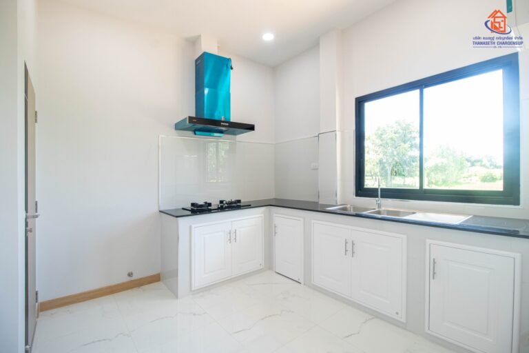 ส่งมอบบ้าน คุณวันชนะ (อ.อาจสามารถ จ.ร้อยเอ็ด)