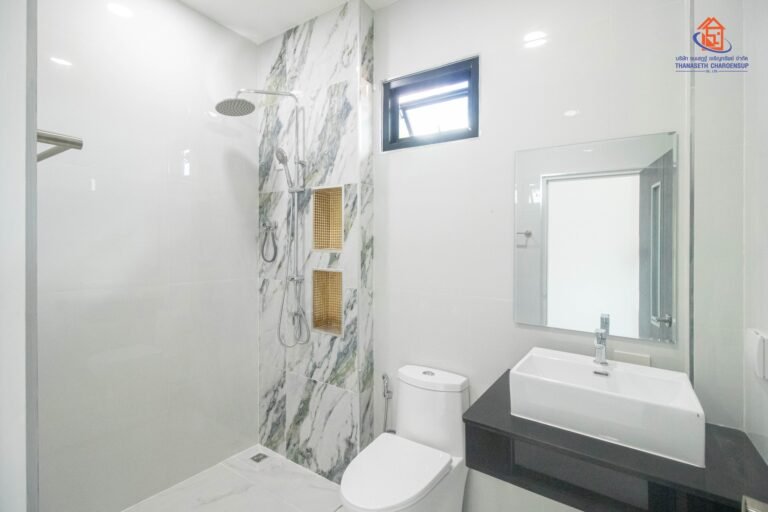 ส่งมอบบ้าน คุณวันชนะ (อ.อาจสามารถ จ.ร้อยเอ็ด)