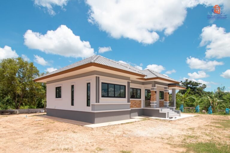 ส่งมอบบ้าน คุณวันชนะ (อ.อาจสามารถ จ.ร้อยเอ็ด)