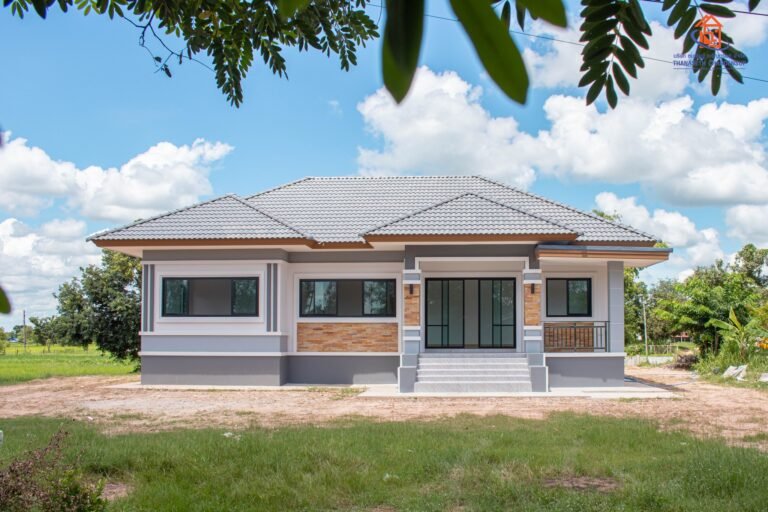 ส่งมอบบ้าน คุณวันชนะ (อ.อาจสามารถ จ.ร้อยเอ็ด)