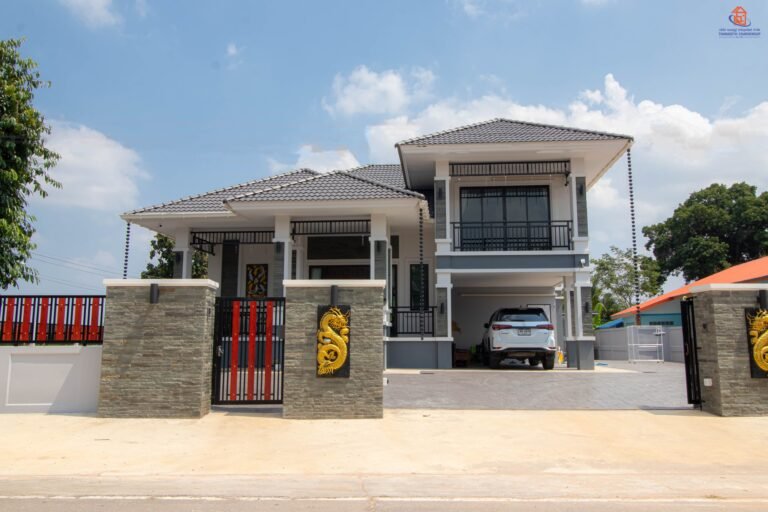 ส่งมอบบ้าน คุณธันย์ชนก (อ.หนองวัวซอ จ.อุดรธานี)