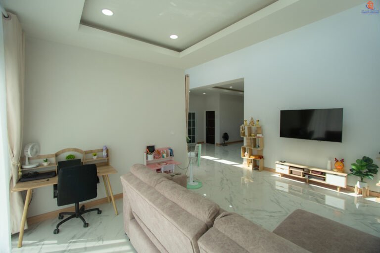 ส่งมอบบ้าน คุณธนายศ (อ.ส่องดาว จ.สกลนคร)