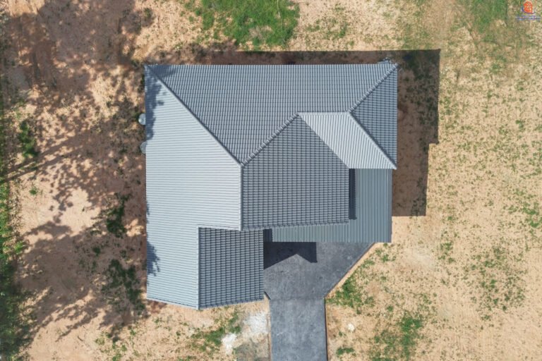 ส่งมอบบ้าน คุณปทุมทอง – ผลงานรับสร้างบ้าน อ.ปราสาท จ.สุรินทร์