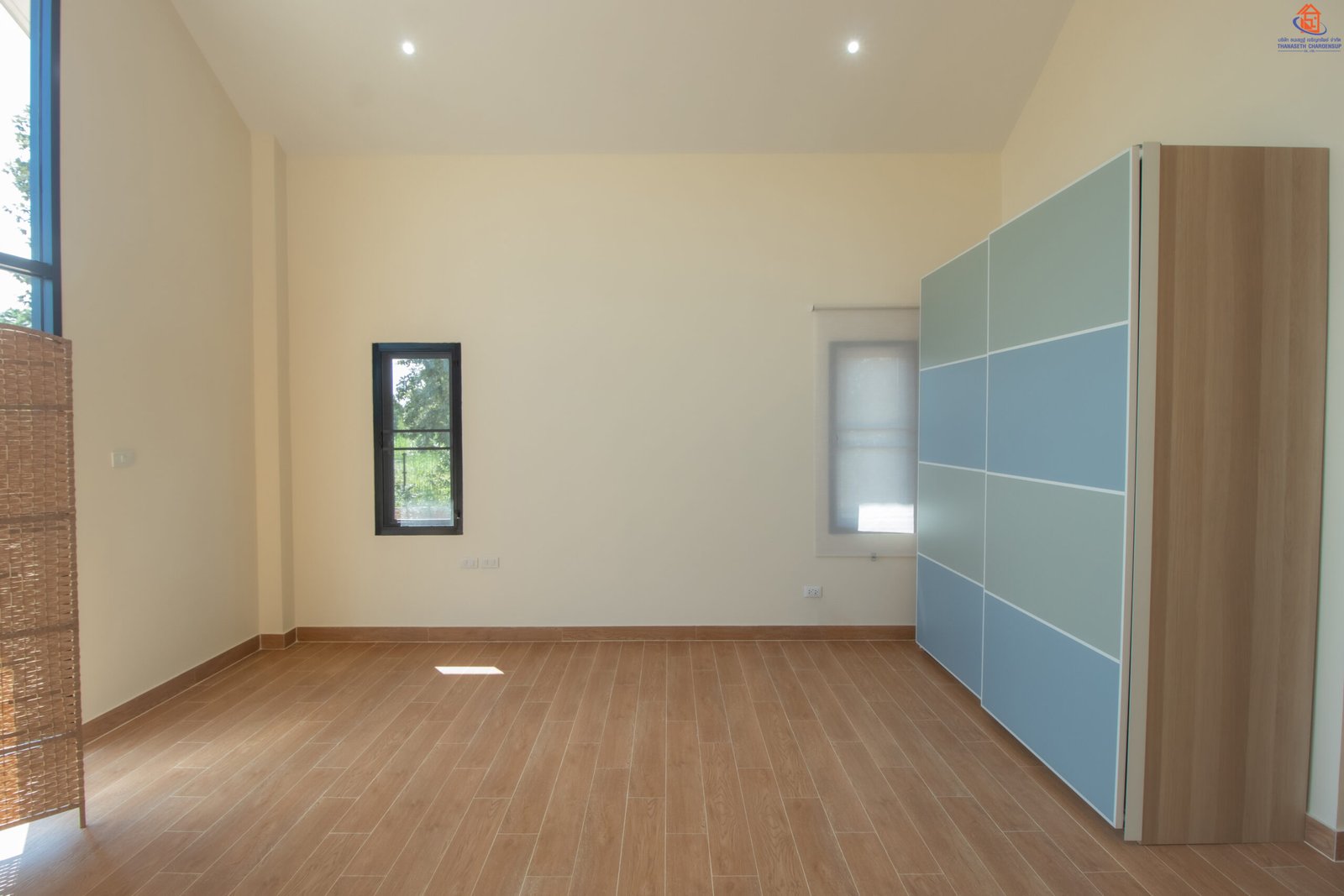 ส่งมอบบ้าน คุณปทุมทอง – ผลงานรับสร้างบ้าน อ.ปราสาท จ.สุรินทร์