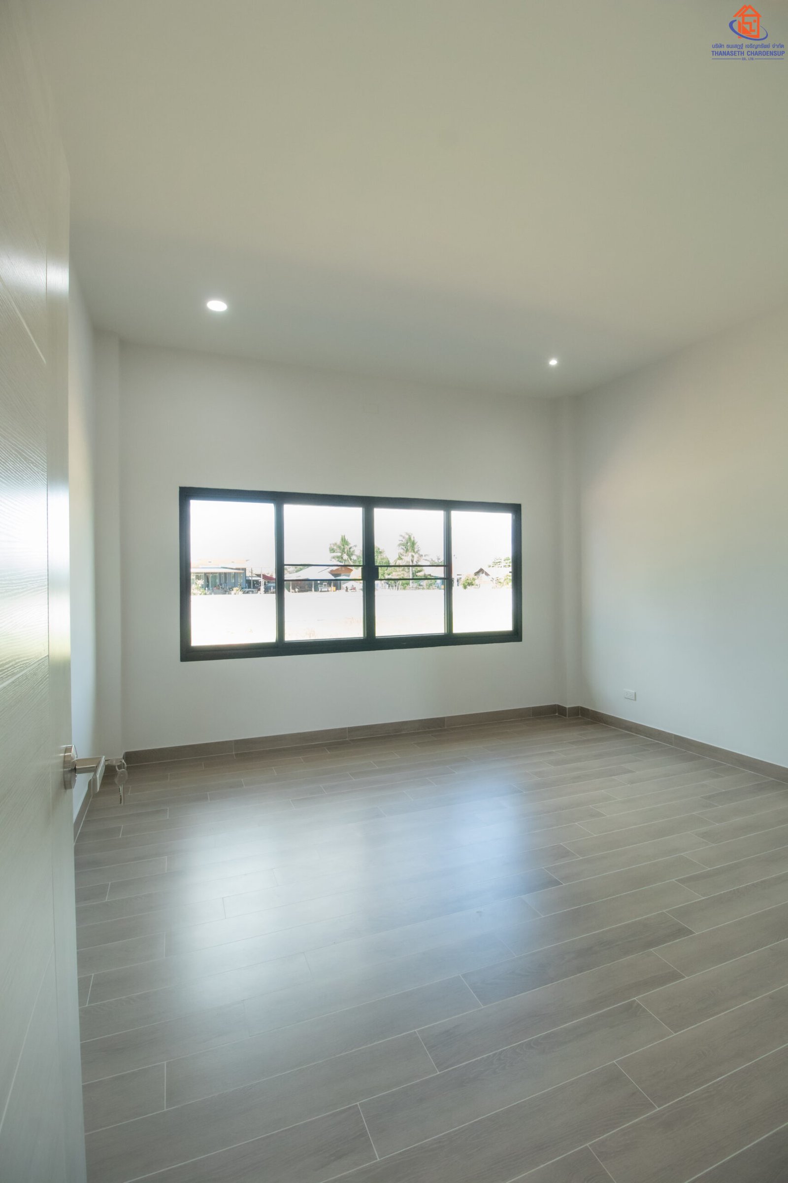 ส่งมอบบ้าน คุณปทุมทอง – ผลงานรับสร้างบ้าน อ.ปราสาท จ.สุรินทร์